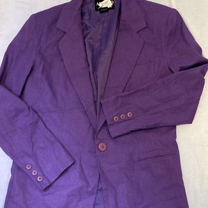 Fitted Women’s Blazer